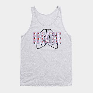 BREATHE Tank Top